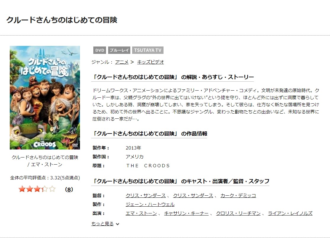 映画 クルードさんちのはじめての冒険の動画をフルで無料視聴できる配信サイト アニメ映画無料動画まとめサイト ベクシル 映画 クルードさんちのはじめての冒険の動画をフルで無料視聴できる配信サイト アニメ映画無料動画まとめサイト ベクシル
