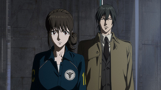 PSYCHO-PASS サイコパス Sinners of the System Case.1「罪と罰」 PSYCHO-PASS サイコパス Sinners of the System Case.1「罪と罰」