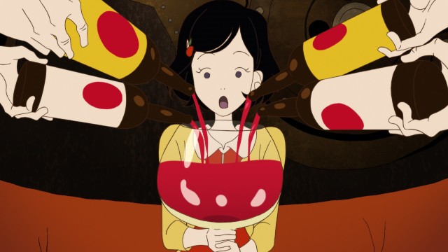 夜は短し歩けよ乙女乙女 夜は短し歩けよ乙女乙女