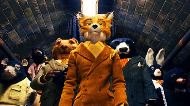 ファンタスティック Mr.FOX ファンタスティック Mr.FOX