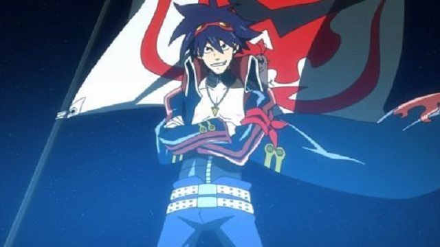劇場版 天元突破グレンラガン 螺巌篇 劇場版 天元突破グレンラガン 螺巌篇