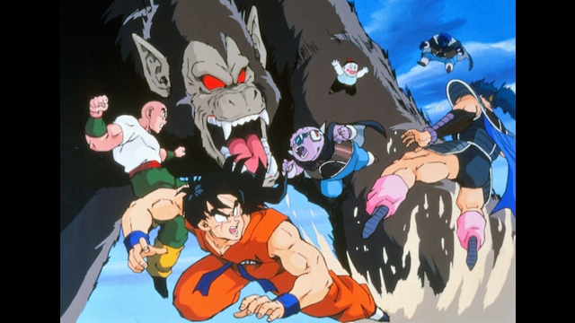 映画｜ドラゴンボール超 ブロリーの無料動画をフル視聴できる配信サイトまとめ！ アニメ映画無料動画まとめサイトベクシル