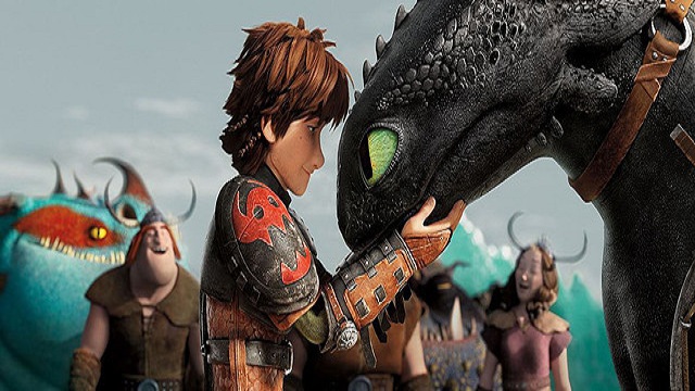 ヒックとドラゴン2 ヒックとドラゴン2