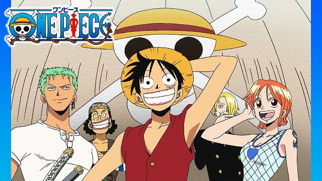 ONE PIECE エピソード オブ東の海 ～ルフィと4人の仲間の大冒険!!～