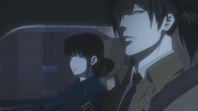 PSYCHO-PASS サイコパス Sinners of the System PSYCHO-PASS サイコパス Sinners of the System