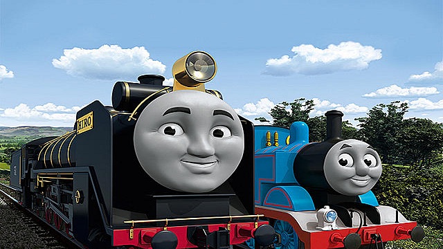 きかんしゃトーマス 伝説の英雄 きかんしゃトーマス 伝説の英雄