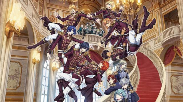 劇場版 うたの☆プリンスさまっ♪ マジLOVEキングダム 劇場版 うたの☆プリンスさまっ♪ マジLOVEキングダム