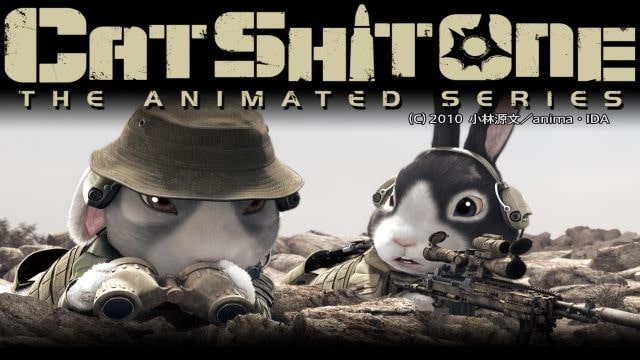 Cat Shit One Cat Shit One