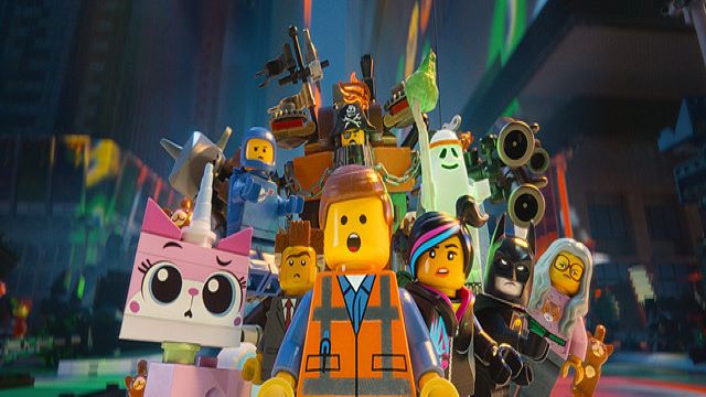 LEGO® ムービー LEGO® ムービー
