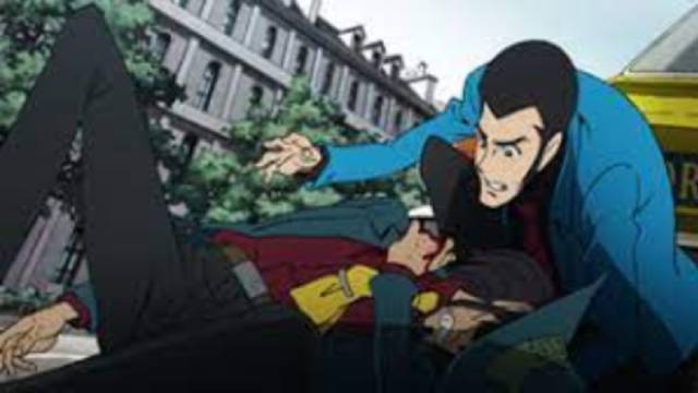 LUPIN THE IIIRD 次元大介の墓標 LUPIN THE IIIRD 次元大介の墓標