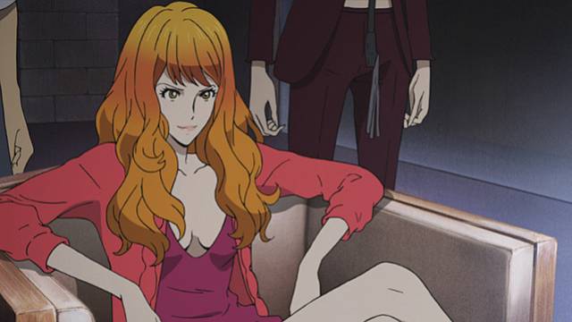 LUPIN THE IIIRD 峰不二子の嘘 LUPIN THE IIIRD 峰不二子の嘘