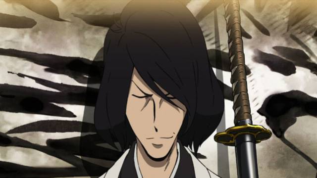 LUPIN THE IIIRD 血煙の石川五ェ門 LUPIN THE IIIRD 血煙の石川五ェ門