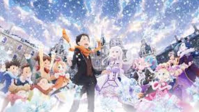 Re:ゼロから始める異世界生活 Memory Snow Re:ゼロから始める異世界生活 Memory Snow