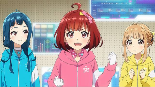 Tokyo 7th シスターズ -僕らは青空になる- Tokyo 7th シスターズ -僕らは青空になる-