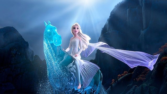 アナと雪の女王2 アナと雪の女王2
