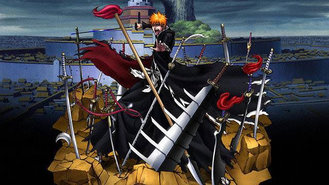 劇場版BLEACH Fade to Black 君の名を呼ぶ 劇場版BLEACH Fade to Black 君の名を呼ぶ