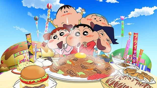 クレヨンしんちゃん バカうまっ!クレヨンしんちゃん バカうまっ!B級グルメサバイバル!!!! クレヨンしんちゃん バカうまっ!クレヨンしんちゃん バカうまっ!B級グルメサバイバル!!!!