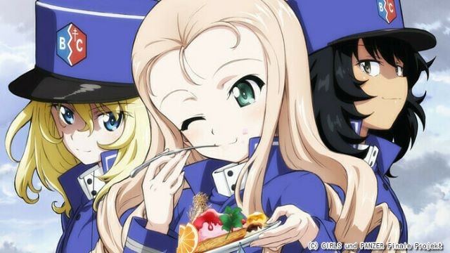 ガールズ&パンツァー 最終章 第2話 ガールズ&パンツァー 最終章 第2話