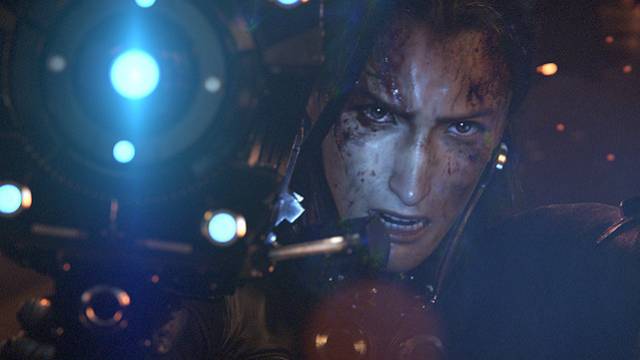 GANTZ:O GANTZ:O