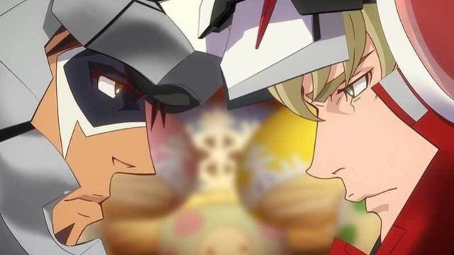 劇場版 TIGER & BUNNY -The Beginning- 劇場版 TIGER & BUNNY -The Beginning-