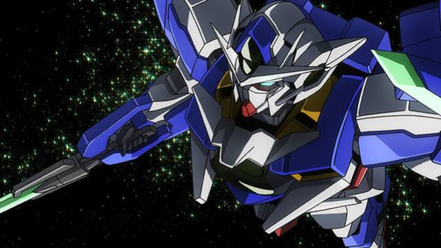 劇場版 機動戦士ガンダム00 -A wakening of the Trailblazer- 劇場版 機動戦士ガンダム00 -A wakening of the Trailblazer-