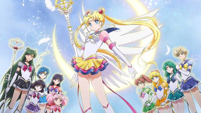 劇場版「美少女戦士セーラームーンEternal」 劇場版「美少女戦士セーラームーンEternal」