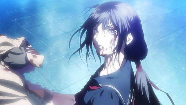 劇場版 BLOOD-C The Last Dark 劇場版 BLOOD-C The Last Dark