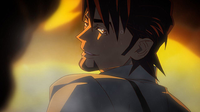 劇場版 TIGER & BUNNY -The Rising- 劇場版 TIGER & BUNNY -The Rising-