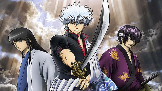劇場版 銀魂 新訳紅桜篇 劇場版 銀魂 新訳紅桜篇
