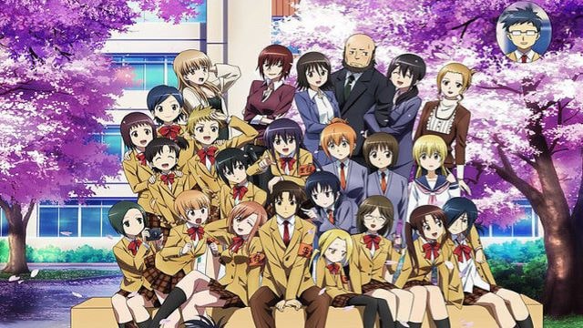 劇場版 生徒会役員共 劇場版 生徒会役員共