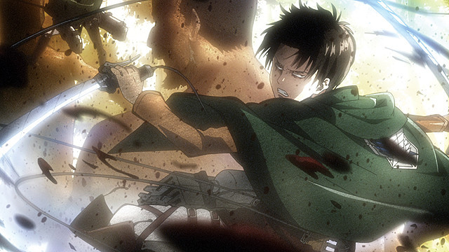 劇場版「進撃の巨人」後編~自由の翼~ 劇場版「進撃の巨人」後編~自由の翼~