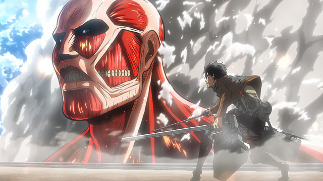 劇場版「進撃の巨人」前編~紅蓮の弓矢~ 劇場版「進撃の巨人」前編~紅蓮の弓矢~