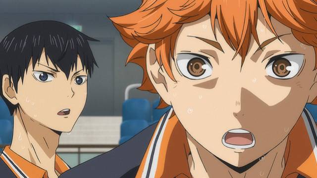 ハイキュー!! ハイキュー!!