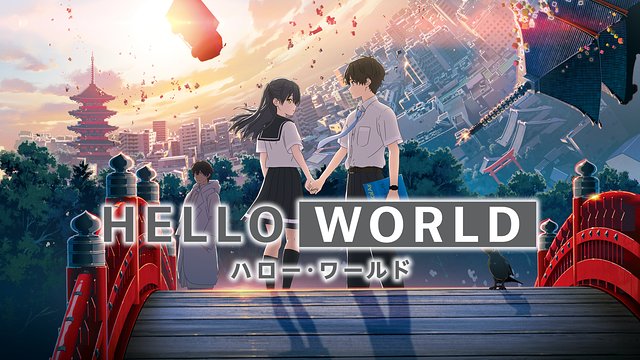 HELLO WORLD HELLO WORLD
