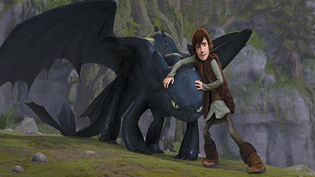 ヒックとドラゴン ヒックとドラゴン