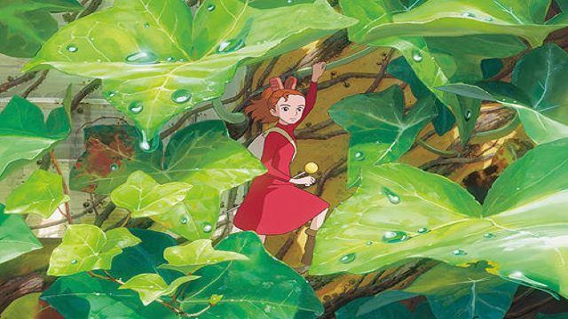 借りぐらしの借りぐらしのアリエッティ 借りぐらしの借りぐらしのアリエッティ