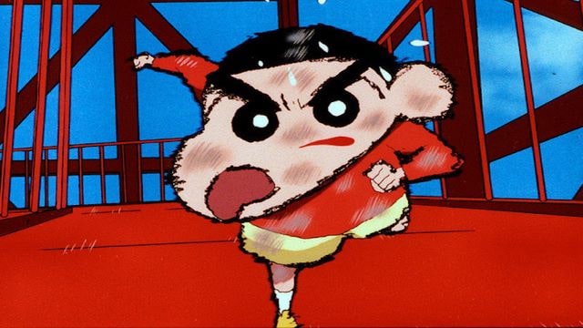 クレヨンしんちゃん 嵐を呼ぶ モーレツ!オトナ帝国の逆襲 クレヨンしんちゃん 嵐を呼ぶ モーレツ!オトナ帝国の逆襲