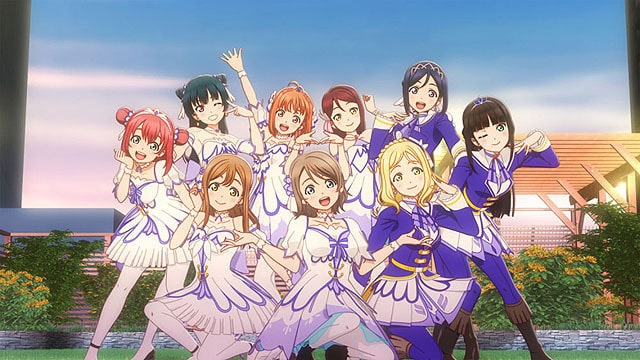  ラブライブ サンシャイン the school idol movie over the rainbow 