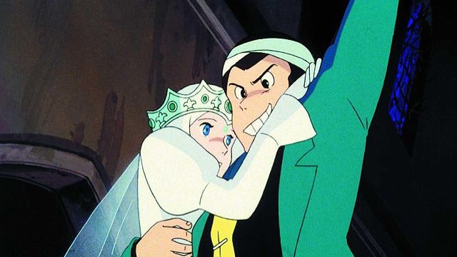 ルパン三世 カリオストロの城 ルパン三世 カリオストロの城