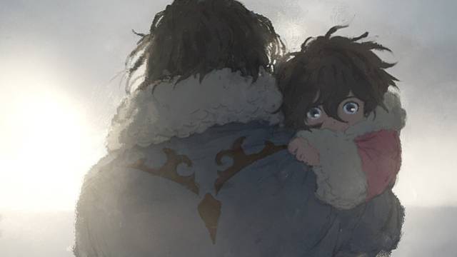 鹿の王 鹿の王