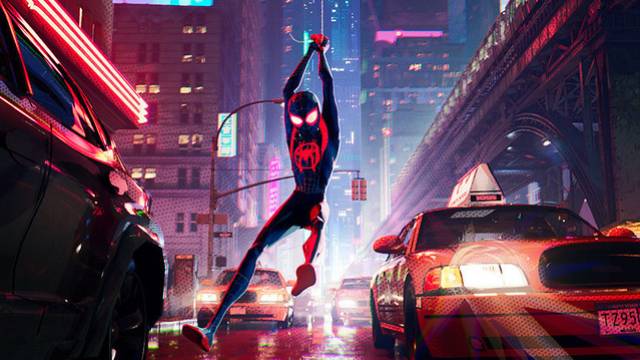 スパイダーマン: スパイダーバース スパイダーマン: スパイダーバース