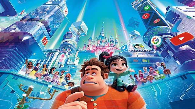 シュガー・ラッシュ:オンライン シュガー・ラッシュ:オンライン