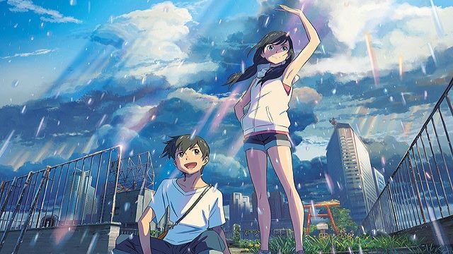 天気の子 天気の子