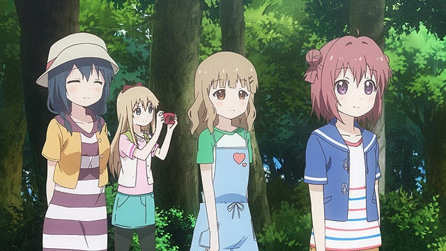 ゆるゆり なちゅやちゅみ! ゆるゆり なちゅやちゅみ!