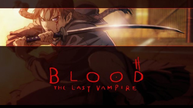 blood the last vampire