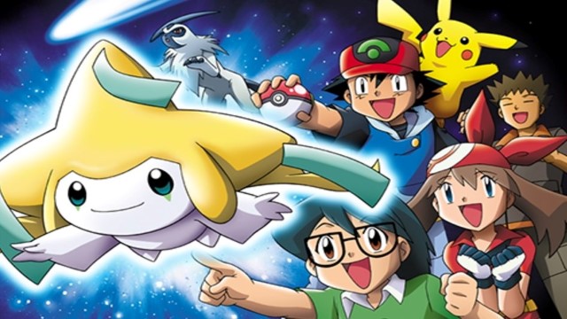 ポケットモンスター 七夜の願い星 ジラーチ