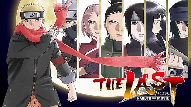 THE LAST NARUTO THE MOVIE