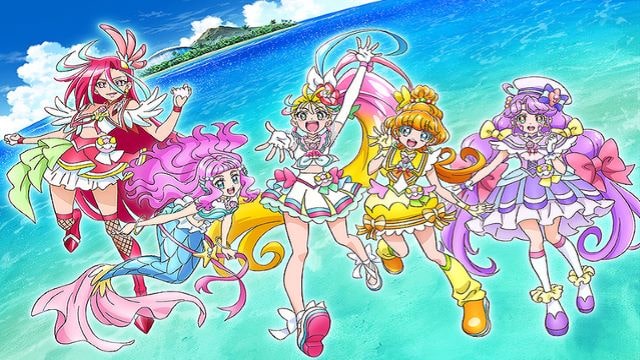 トロピカル～ジュ！プリキュア プチ とびこめ！コラボ♡ダンスパーティ！